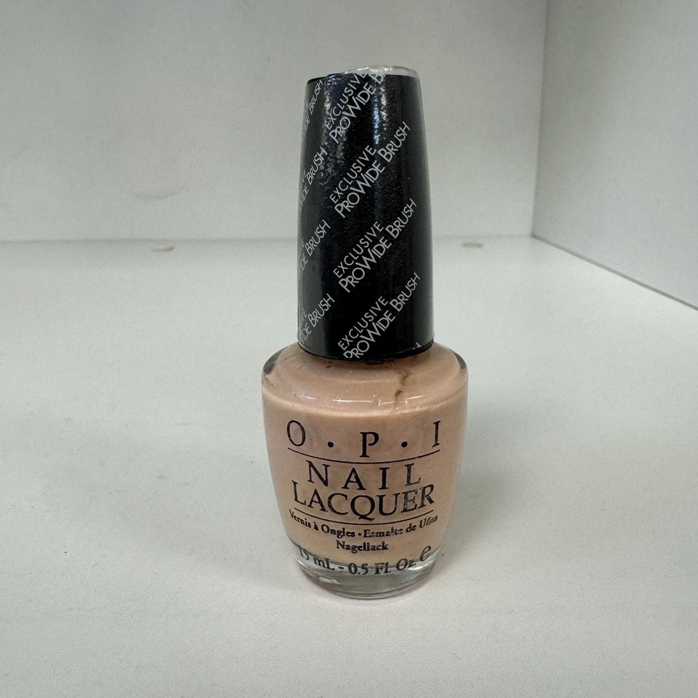 OPI Nail Polish - Canberra't Without You - NL A51 - New Without Box